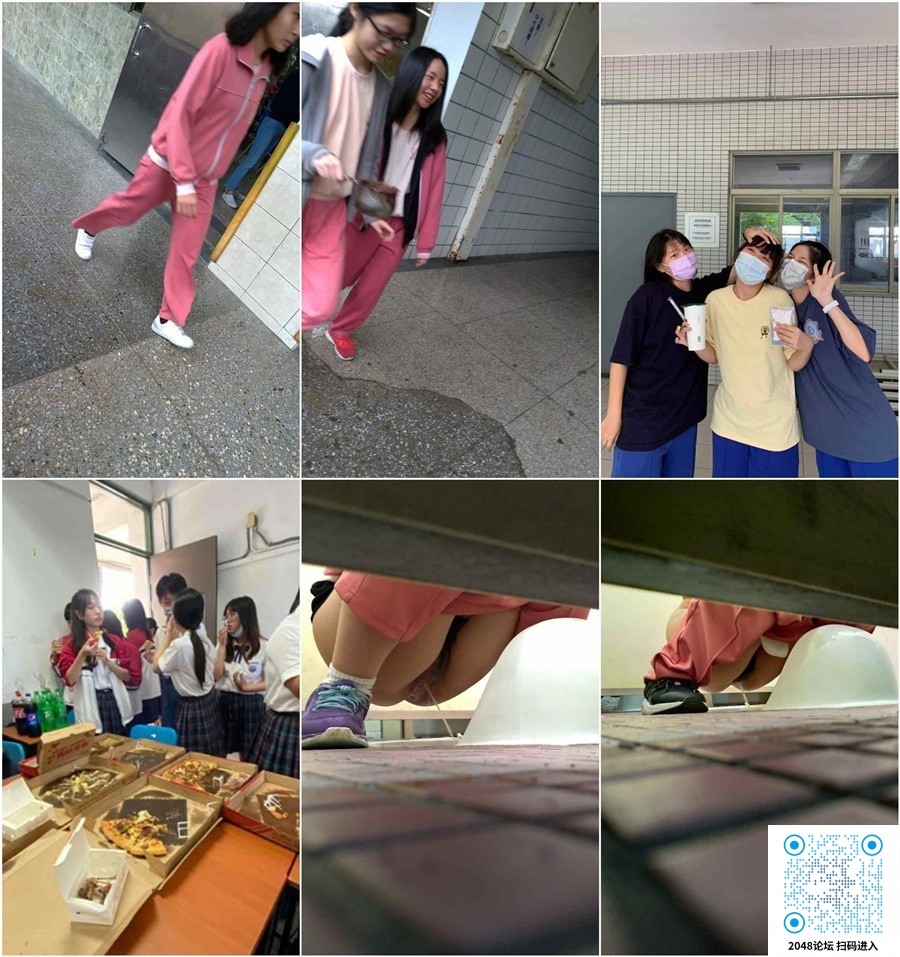 中学厕所 偷拍 潜入某女中厕所偷拍花枝招展的青春学生妹尿尿❤️让我来帮你们数毛毛| 远古资源- 我为人人
