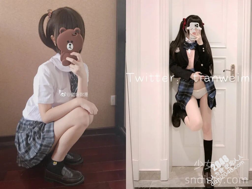 萌白酱 