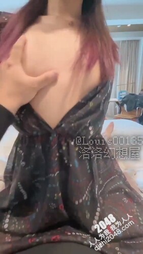 [MP4/5.9G]新春特輯：洛洛幻想屋｜Louis00135｜陪遊約炮Vlog 餐廳露出絲足口爆被金主束縛凌辱猛肏內射等 17V
