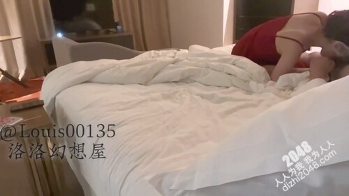 [MP4/5.9G]新春特輯：洛洛幻想屋｜Louis00135｜陪遊約炮Vlog 餐廳露出絲足口爆被金主束縛凌辱猛肏內射等 17V