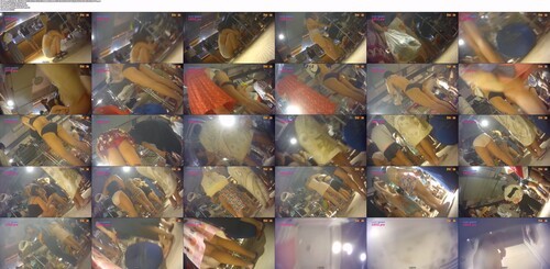 [MP4/42.0G]新春特輯：趴窗偷窺廠妹洗澡大奶學生妹更衣護膚環肥燕瘦應接不暇 商超多角度盜錄白皙嫩妹試穿各類貼身衣物等 82V