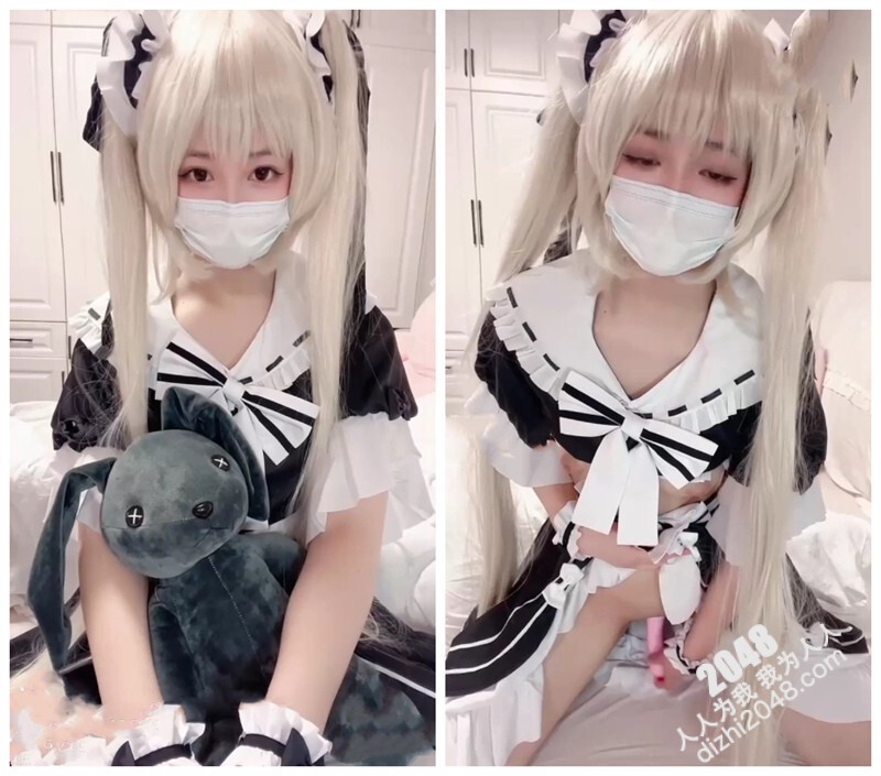 妹控福音Cosplay女仆装小晗喵 妄想哥哥的大肉棒 激攻鲜嫩粉穴[194.49MB/MP4]