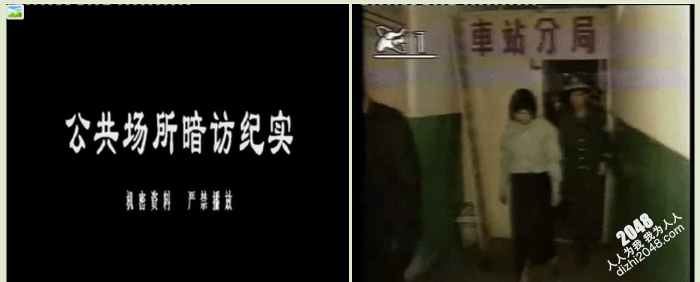 猎奇大尺度记录片公共场所暗访纪实真实的嫖客,便衣警察,女技师!