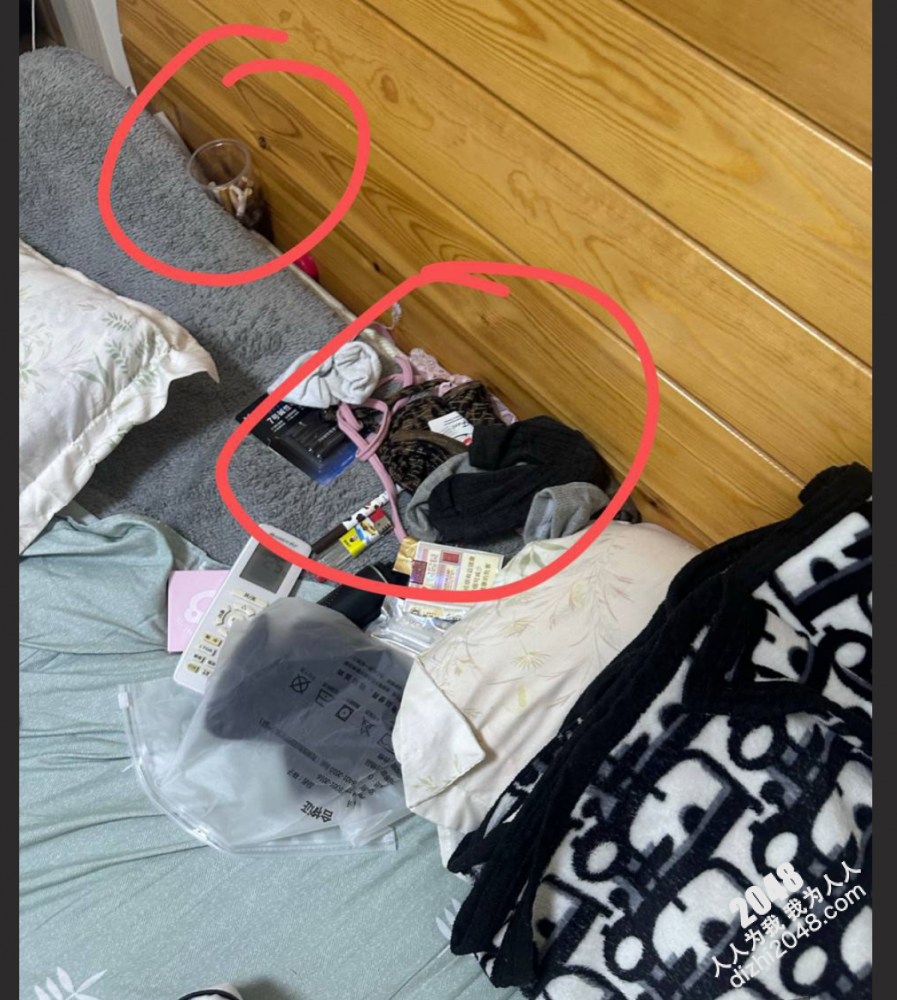 常州女孩曝光极品舍友费雨心!私生活极度混乱!推特当福利姬乱约男人