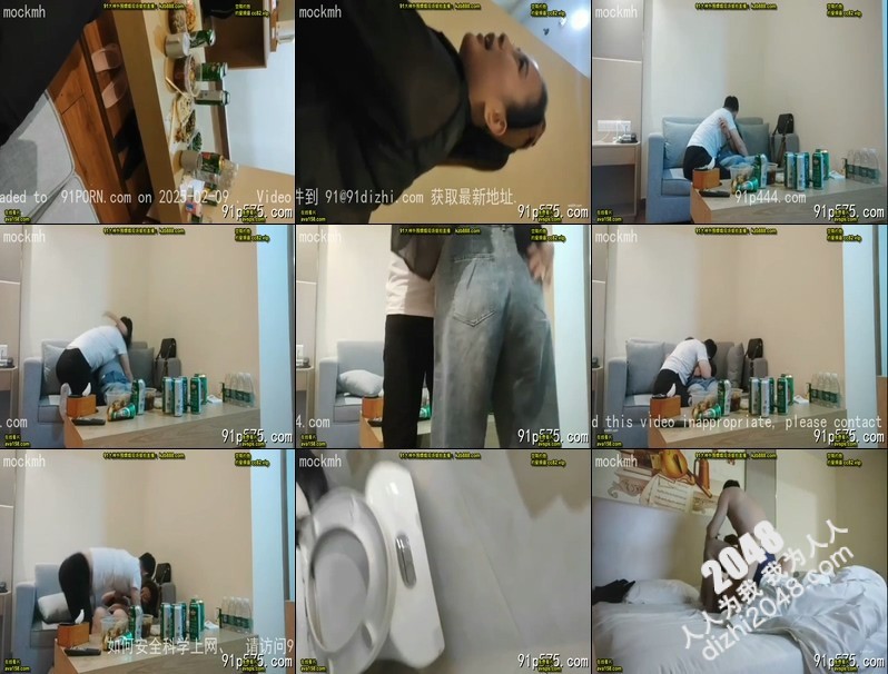[MP4]一镜到底！现在对着镜头笑嘻嘻，一会操干哭