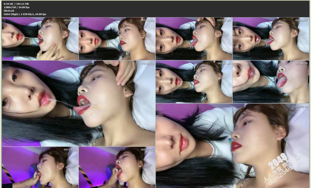 【重磅推荐】近距离拍摄S女王调教同性女奴，口水唾液分泌拉丝让女奴吞食得一滴不剩
