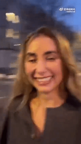 猎奇英国网红与1057名男性做爱后续，记录第一千次与黑人啪啪，满脸战利品的液体走在街上！