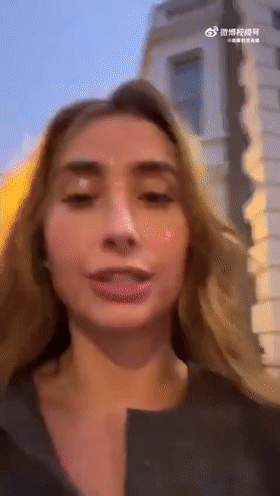 猎奇英国网红与1057名男性做爱后续，记录第一千次与黑人啪啪，满脸战利品的液体走在街上！