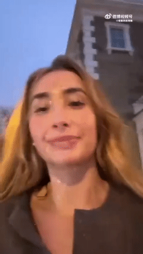猎奇英国网红与1057名男性做爱后续，记录第一千次与黑人啪啪，满脸战利品的液体走在街上！