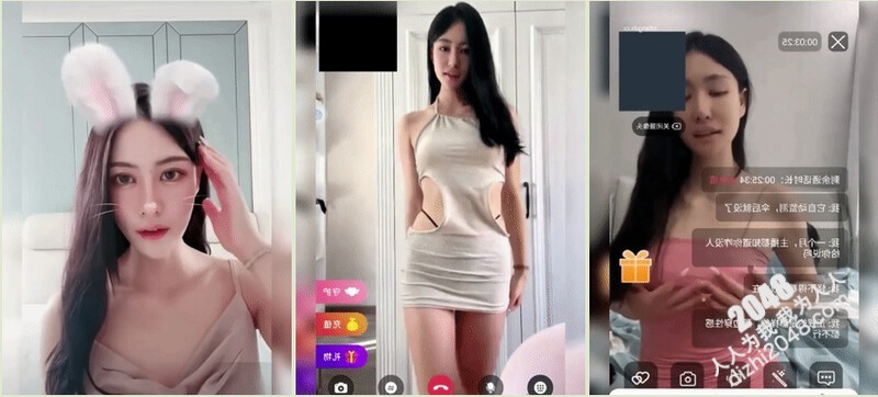 【某某门事件】第390弹 前保时捷4s店美女主播下海直播裸聊视频曝光这便是能买保时捷的原因
